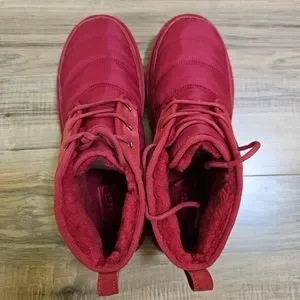 UGG | Shoes | Ugg Mens Neumel Lta Samba Red Size Us 4 | Poshmark display picture 1